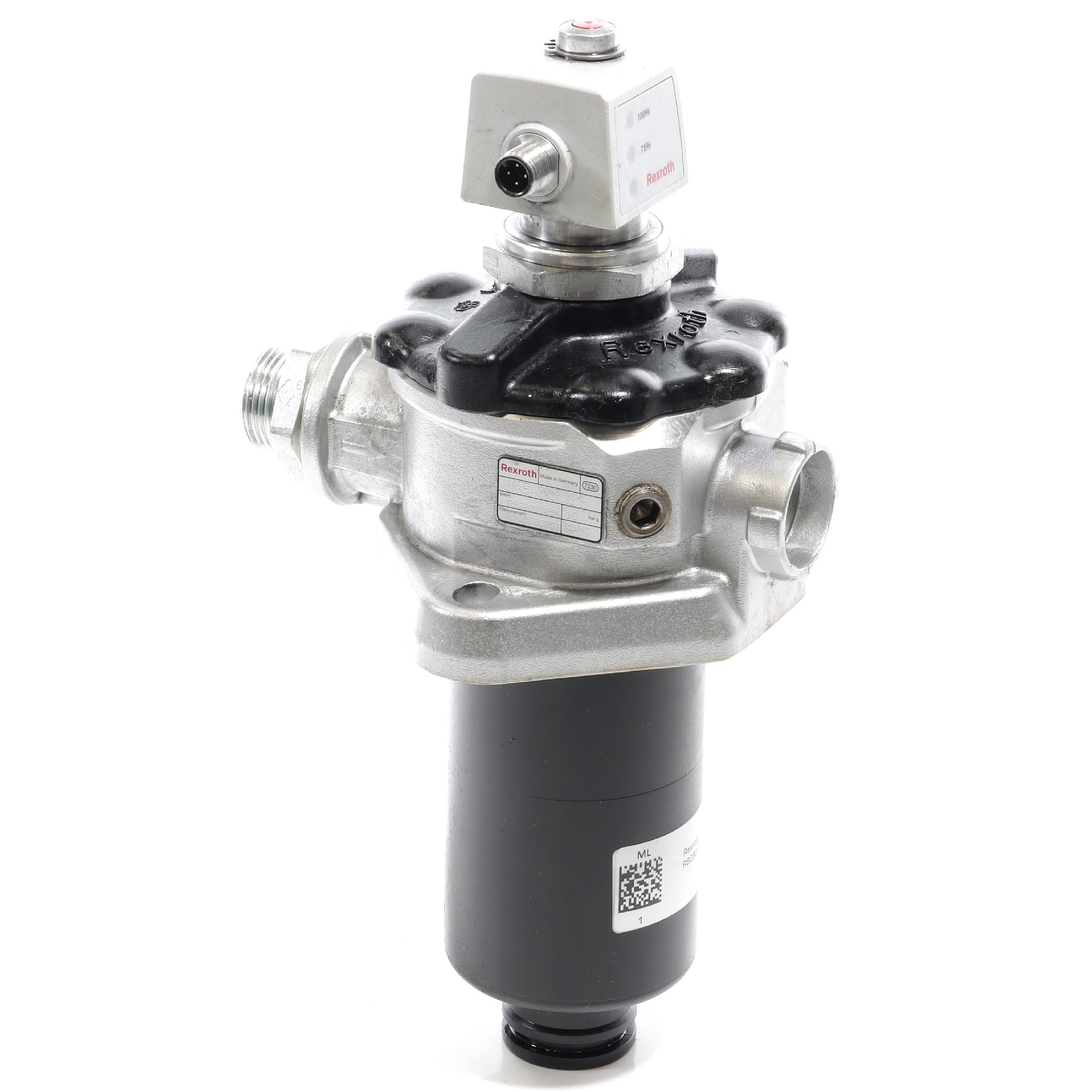 Tank Filter 10TEN 0063 H3XL A00-V2,2-M-R4 Gebraucht